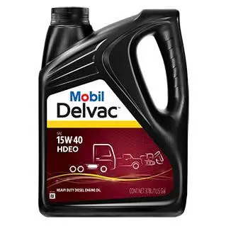 Mobil Delvac HDEO 15W-40