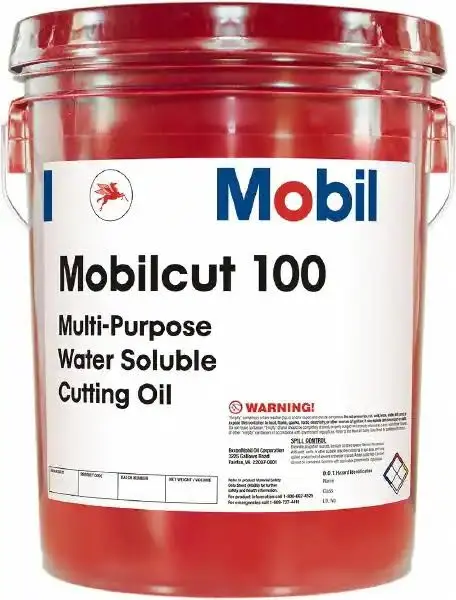 Mobilcut 100