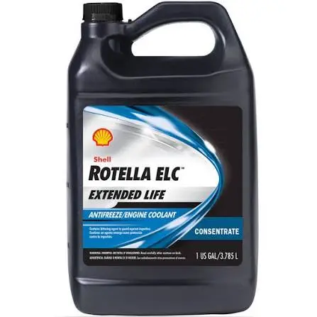 Shell Rotella ELC